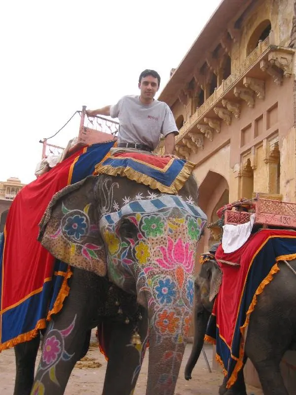 India 2003 — highlights — 8
