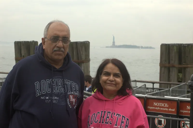 Jyoti and Ravi — 7