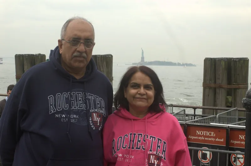 Jyoti and Ravi — 6