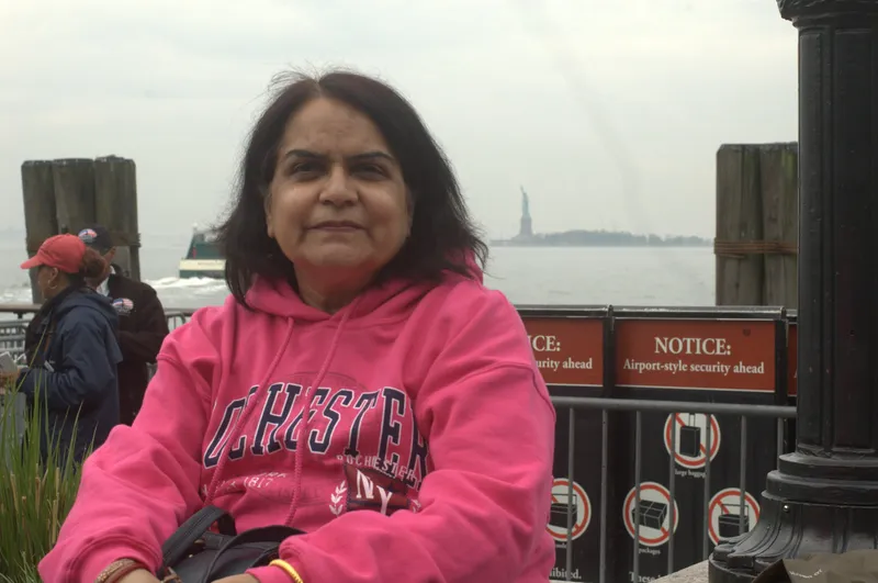 Jyoti and Ravi — 2